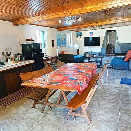 Chambre Privee 2 - Case Creole Le Mistral,Chez Kevin Saint-André Exterior foto